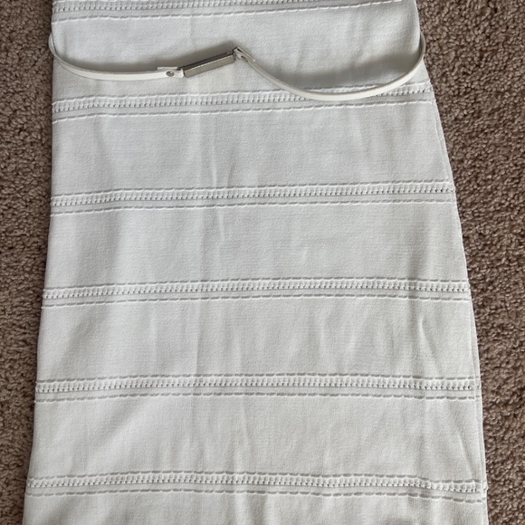 Carmen Marc Valvo knit dress size xs - Picture 2 of 4